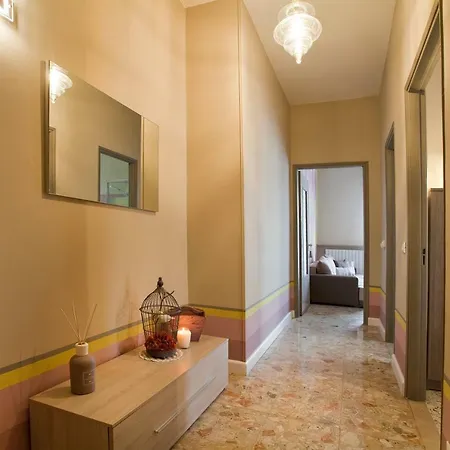 Casa Il Passero Апартаменты